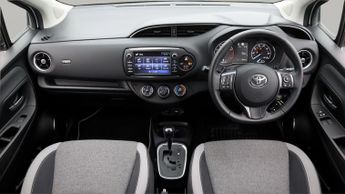 Toyota Yaris VVT-I Y20