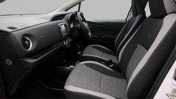 Toyota Yaris VVT-I Y20