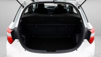 Toyota Yaris VVT-I Y20