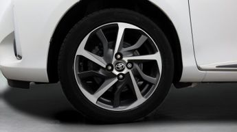 Toyota Yaris VVT-I Y20
