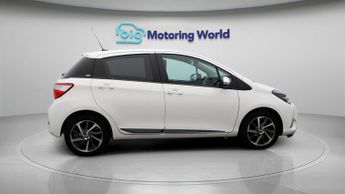 Toyota Yaris VVT-I Y20