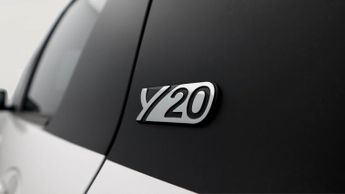 Toyota Yaris VVT-I Y20