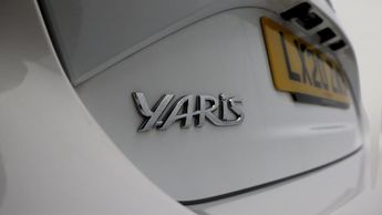 Toyota Yaris VVT-I Y20