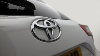 Toyota Yaris VVT-I Y20