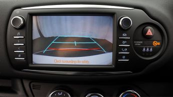 Toyota Yaris VVT-I Y20