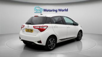 Toyota Yaris VVT-I Y20