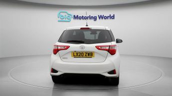 Toyota Yaris VVT-I Y20