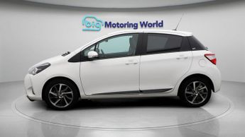 Toyota Yaris VVT-I Y20