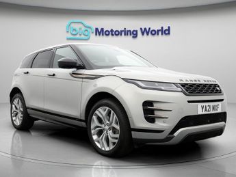 Land Rover Range Rover Evoque R-DYNAMIC SE