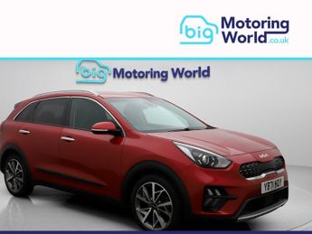 Kia Niro 3