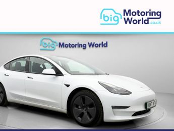 Tesla Model 3 ALL MODELS