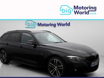 BMW 335 335D XDRIVE M SPORT SHADOW EDITION TOURI