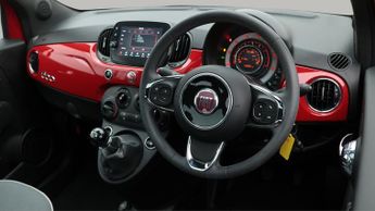 Fiat 500 LOUNGE