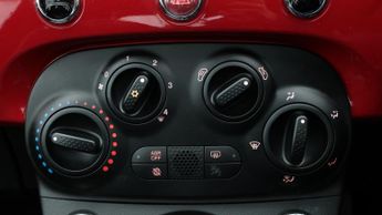 Fiat 500 LOUNGE