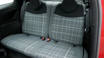 Fiat 500 LOUNGE