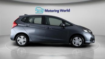 Honda Jazz I-VTEC S