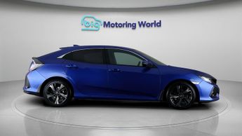 Honda Civic VTEC SR