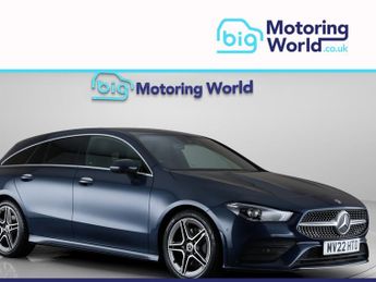 Mercedes CLA CLA 200 AMG LINE