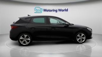 SEAT Leon TSI EVO FR