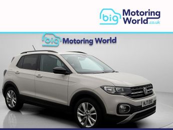 Volkswagen T-Cross ACTIVE TSI