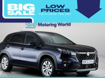 Suzuki S-Cross MOTION BOOSTERJET