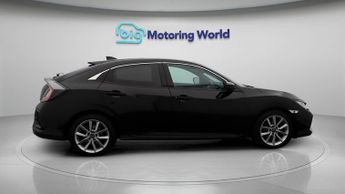 Honda Civic VTEC EX