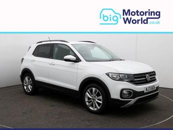Volkswagen T-Cross ACTIVE TSI