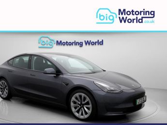 Tesla Model 3 ALL MODELS