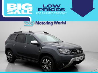 Dacia Duster PRESTIGE TCE EDC