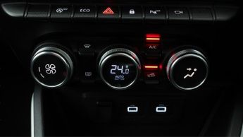 Dacia Duster PRESTIGE TCE EDC