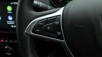 Dacia Duster PRESTIGE TCE EDC