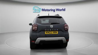 Dacia Duster PRESTIGE TCE EDC
