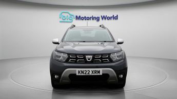 Dacia Duster PRESTIGE TCE EDC