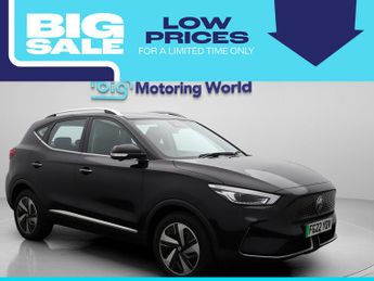 MG ZS TROPHY