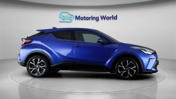 Toyota C-HR DESIGN
