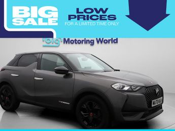 DS 3 PURETECH PERFORMANCE LINE S/S