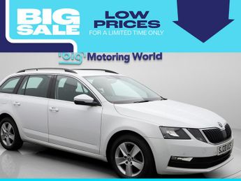 Skoda Octavia SE TECHNOLOGY TDI