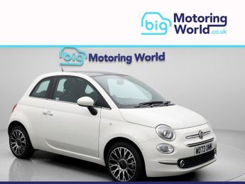 Fiat 500 TOP