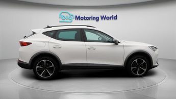 Cupra Formentor TSI V1 DSG