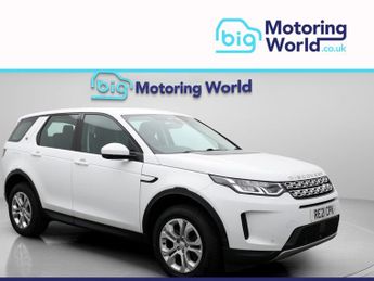 Land Rover Discovery Sport S