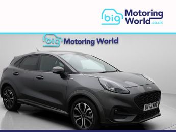 Ford Puma ST-LINE