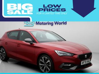 SEAT Leon ETSI EVO FIRST EDITION DSG