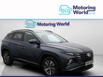 Hyundai Tucson T-GDI SE CONNECT