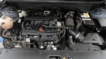 Hyundai TUCSON T-GDI SE CONNECT