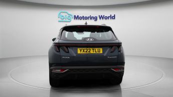 Hyundai TUCSON T-GDI SE CONNECT