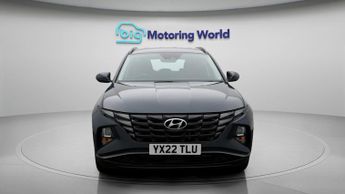Hyundai TUCSON T-GDI SE CONNECT