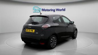 Renault Zoe I GT LINE