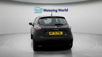 Renault Zoe I GT LINE