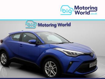 Toyota C-HR ICON