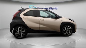 Toyota AYGO VVT-I EDGE